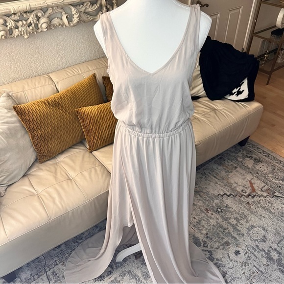 Show Me Your MuMu Kendall Maxi Dress Size‎ XS - Picture 2 of 11